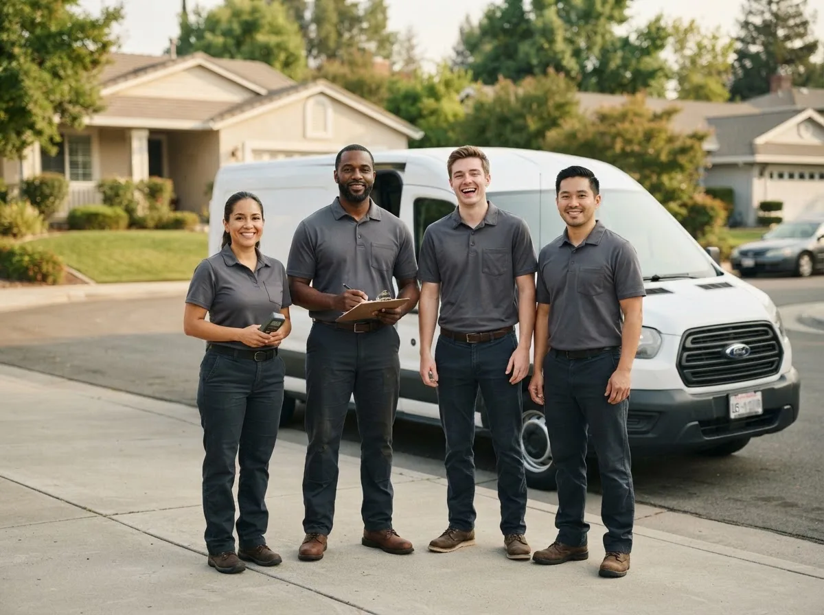 Licensed water damage restoration technician near Springboro, OH